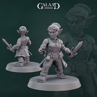 Goblin Raiding Party Bundle by Galaad Miniatures