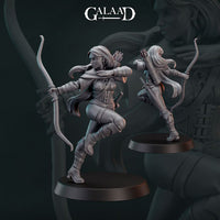 Ranger Bundle by Galaad Miniatures