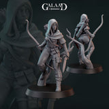 Ranger Bundle by Galaad Miniatures