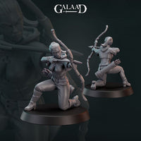Ranger Bundle by Galaad Miniatures