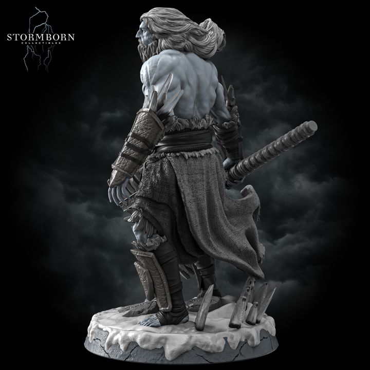 Frost Giant by Stormborn Collectibles
