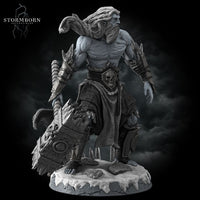 Frost Giant by Stormborn Collectibles