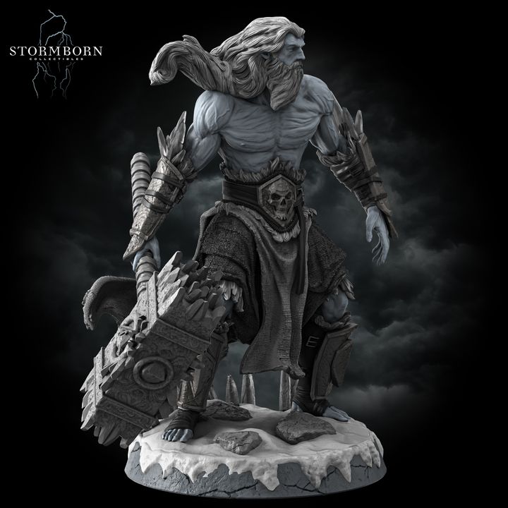 Frost Giant by Stormborn Collectibles