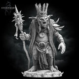 Goblin King by Stormborn Collectibles