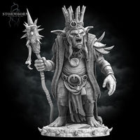 Goblin King by Stormborn Collectibles
