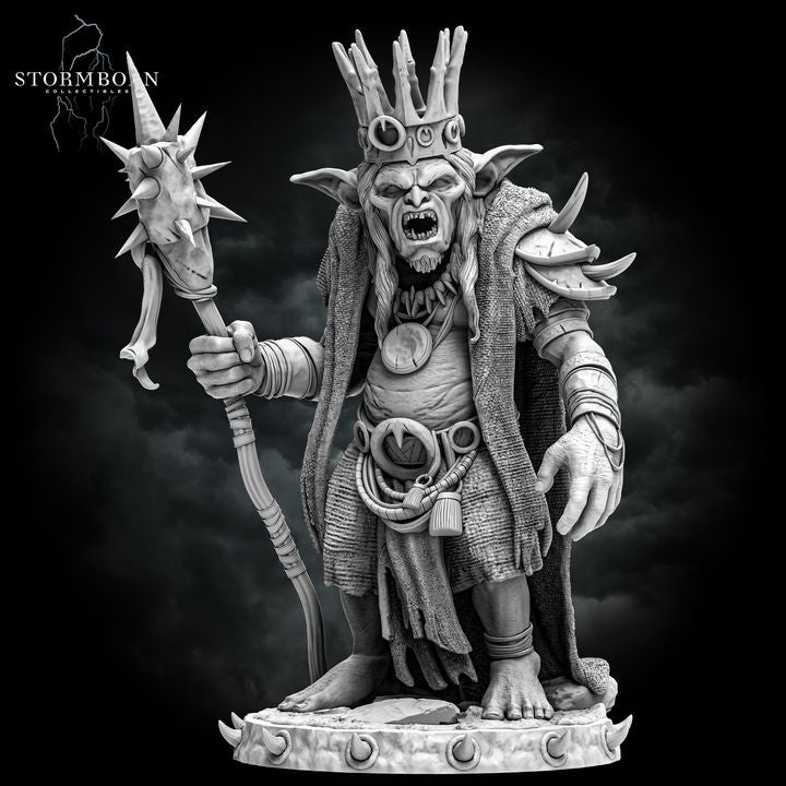 Goblin King by Stormborn Collectibles
