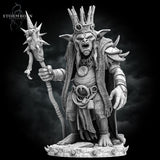 Goblin King by Stormborn Collectibles