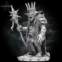 Goblin King by Stormborn Collectibles