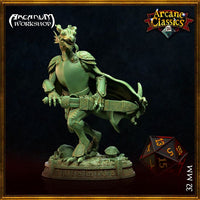 Kobold Adventurer by Arcanum Workshop