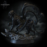Displacer Beast by Stormborn Collectibles