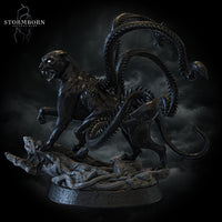 Displacer Beast by Stormborn Collectibles