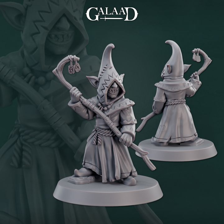 Goblin Raiding Party Bundle by Galaad Miniatures