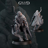 Ranger Bundle by Galaad Miniatures