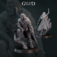 Male Ranger 01 by Galaad Miniatures