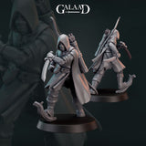 Ranger Bundle by Galaad Miniatures