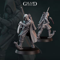 Ranger Bundle by Galaad Miniatures