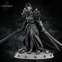 Malakar, Lord of the Death Realm by Stormborn Collectibles