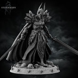 Malakar, Lord of the Death Realm by Stormborn Collectibles