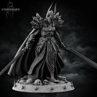 Malakar, Lord of the Death Realm by Stormborn Collectibles