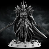 Malakar, Lord of the Death Realm by Stormborn Collectibles