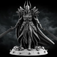 Malakar, Lord of the Death Realm by Stormborn Collectibles