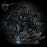 Displacer Beast by Stormborn Collectibles
