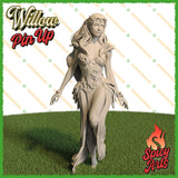 Willow Goddess by Spicy Arts