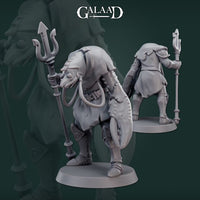 Shrimp Knight 01 by Galaad Miniatures