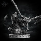 Skeletal Dragon by Stormborn Collectibles
