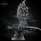 Skeletal Dragon by Stormborn Collectibles