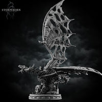 Skeletal Dragon by Stormborn Collectibles
