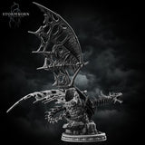 Skeletal Dragon by Stormborn Collectibles