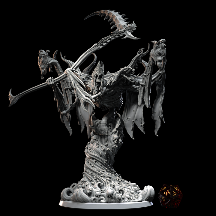 Xarithor the Soul Reaper by Arcanum Workshop