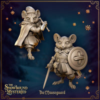 Mouseguard Bundle by Great Grimoire