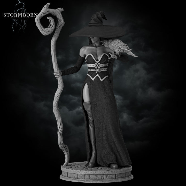 Azora the Witch by Stormborn Collectibles