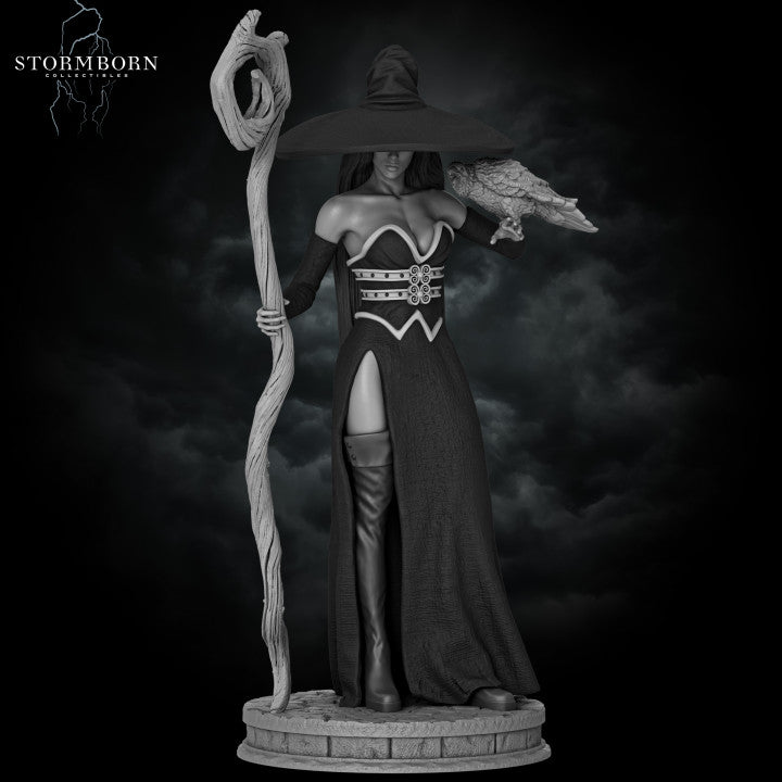 Azora the Witch by Stormborn Collectibles