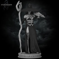 Azora the Witch by Stormborn Collectibles