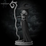 Azora the Witch by Stormborn Collectibles
