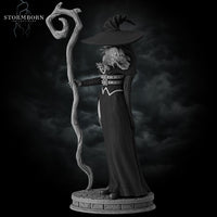 Azora the Witch by Stormborn Collectibles