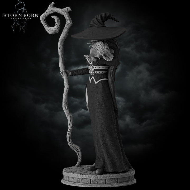 Azora the Witch by Stormborn Collectibles