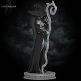 Azora the Witch by Stormborn Collectibles