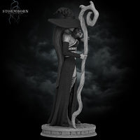 Azora the Witch by Stormborn Collectibles