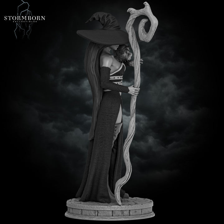 Azora the Witch by Stormborn Collectibles