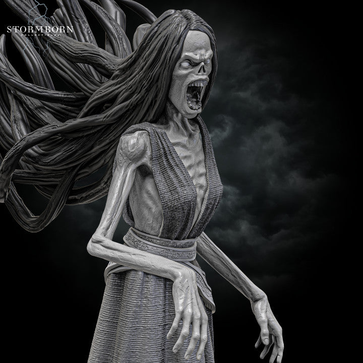 Banshee by Stormborn Collectibles