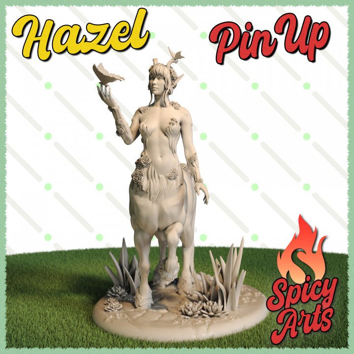 Hazel Centaur by Spicy Arts