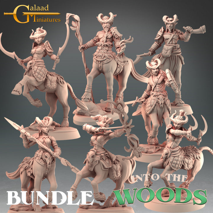 Centaur Bundle by Galaad Miniatures
