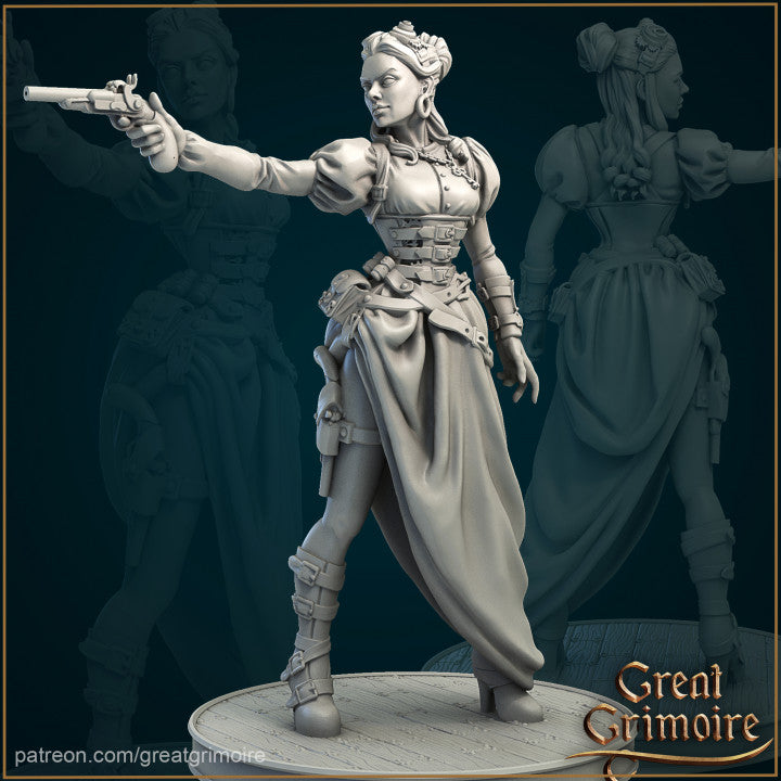 Claire by Great Grimoire