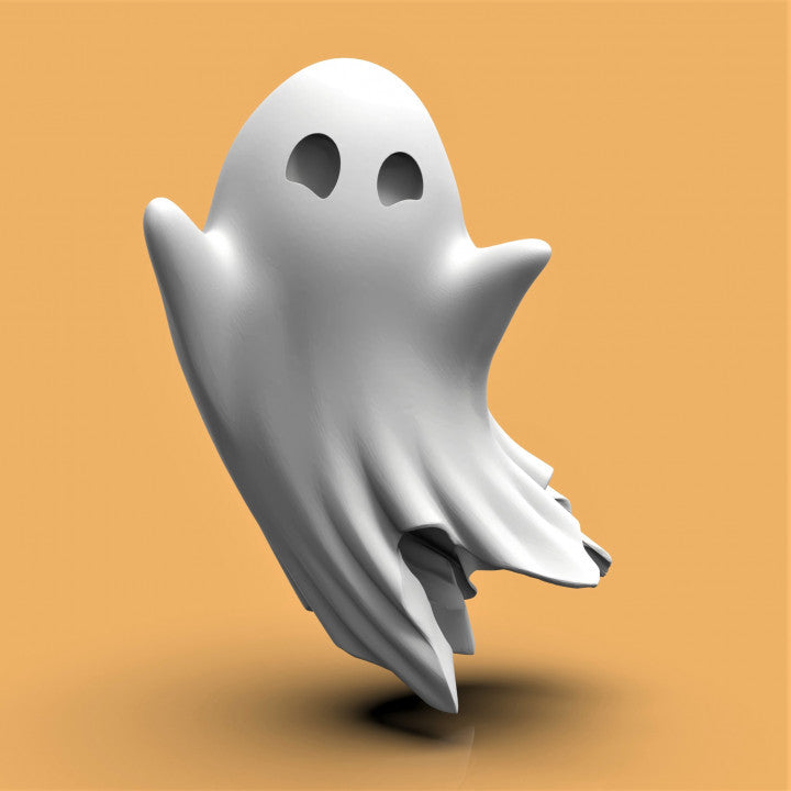 Cute Ghost by Mia Kay M3DM