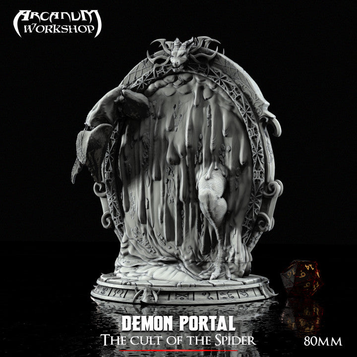 Portal of Summoning / Demon Portal by Arcanum Workshop