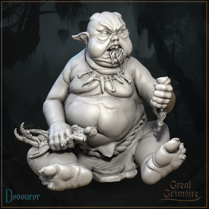 Devourer by Great Grimoire